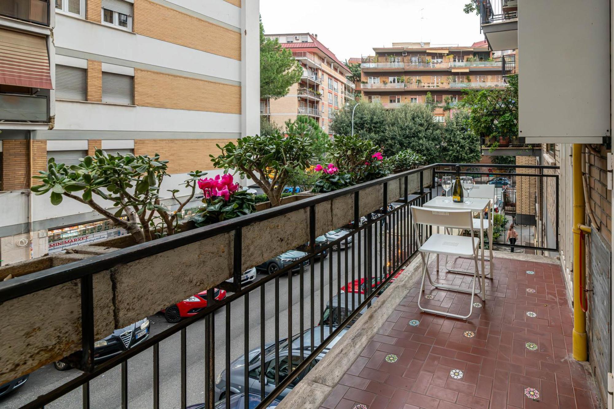 Inside Rome Daire Dış mekan fotoğraf